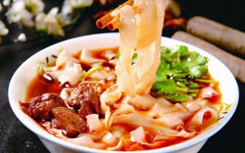 山西排名前十的面条(中国山西十大著名面条)