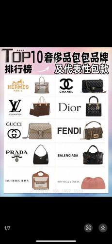 什么包包排名前十(国内包包品牌前十)插图