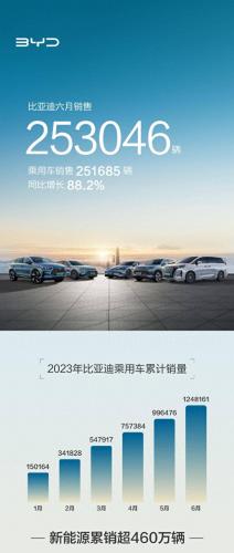 中国市场电动汽车排名前十(电车排名前十名)插图