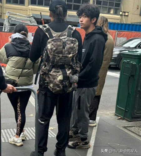 刘恺威身高(刘恺威现任女友是陈都灵吗)插图3