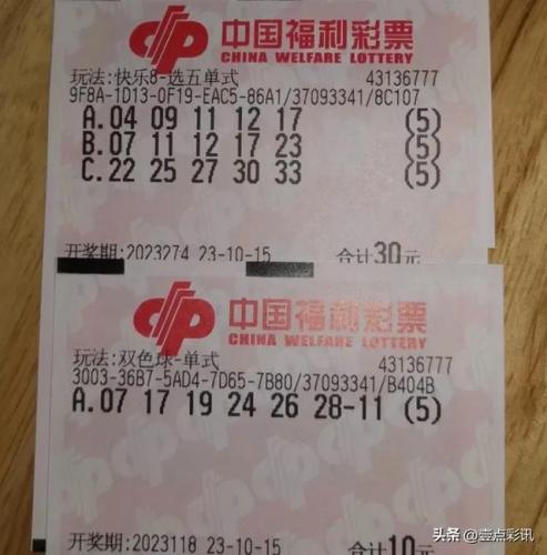 快乐8复式中奖明细图(快乐8开奖结果)插图9