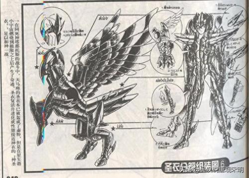 天龙座神圣衣(天龙座)插图19