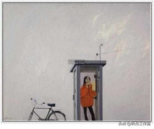 油画家(中国当代油画家)插图15