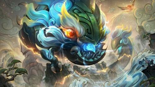 lol蕾欧娜(雾岛蕾欧娜个人资料)插图