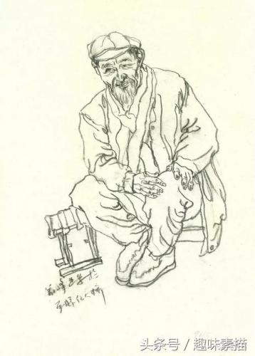 最强速写大神排名前十(国内速写十大名师)插图5
