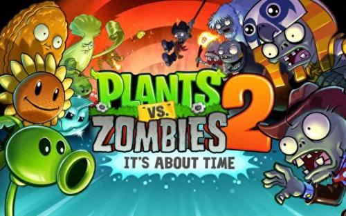 植物大战僵尸2奇妙时空之旅(植物vs僵尸)插图31