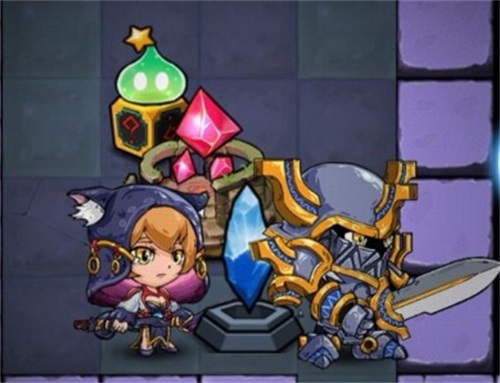 精灵魔塔迷你精灵灵棋怎么得(魔塔24层攻略图解)插图1