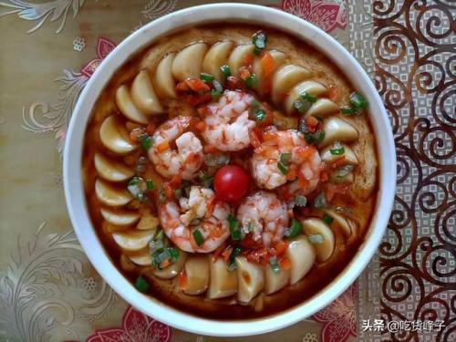 年夜饭一般做多少个菜(一桌10个菜的图片)插图2