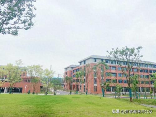 景德镇二中(景德镇二中新校区)插图4