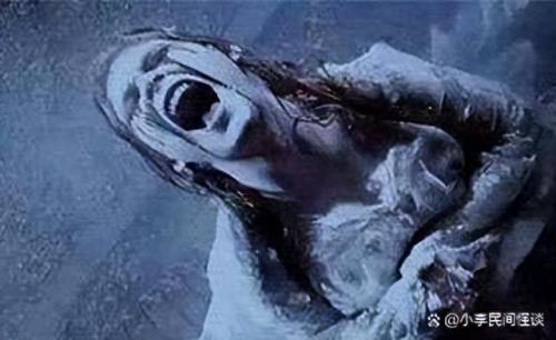 广东水库抓到一只女鬼(河里抓女鬼)插图6