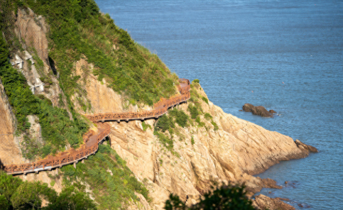 秀美海岛排名前十(国内奢华海岛)插图24