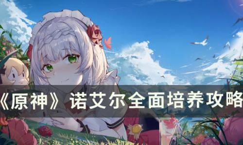 原神诺艾尔怎么培养(诺艾尔被羞辱)插图