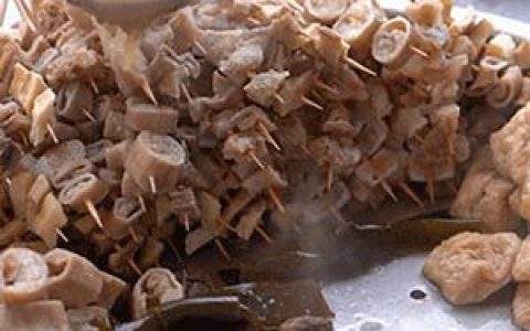 龙岗牛杂排名前十(深圳最有名的牛杂)