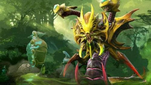 dota2适合新手英雄(dota2英雄简单好上手)插图2