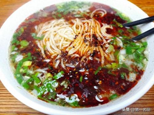 拌面测评排名前十(公认三款最好吃的泡面)插图10