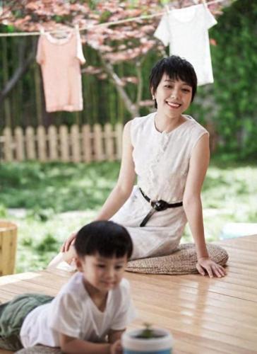汪涵的前妻(汪涵前妻陈洁最新照片)插图22