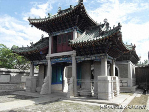 河北景点排名前十(河北的景点排名前十名)插图17