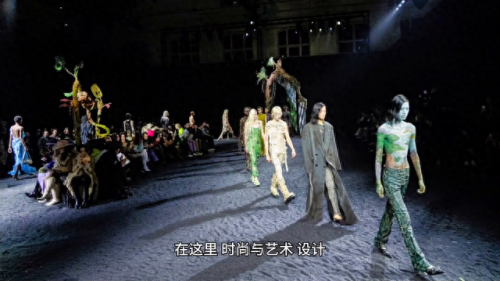 海外四大时装周排名前十(世界十大时装周排名)插图1