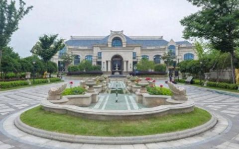 全国前三豪宅排名前十(亚洲十大豪宅排名)