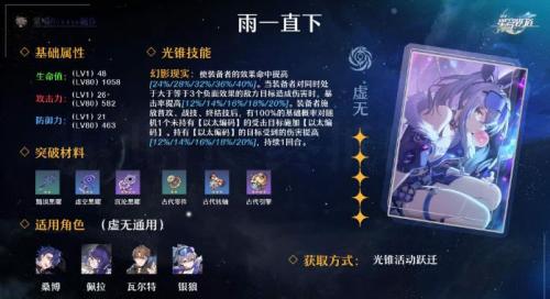 崩坏星穹铁道银狼培养攻略大全(崩坏星穹铁道攻略银狼)插图7