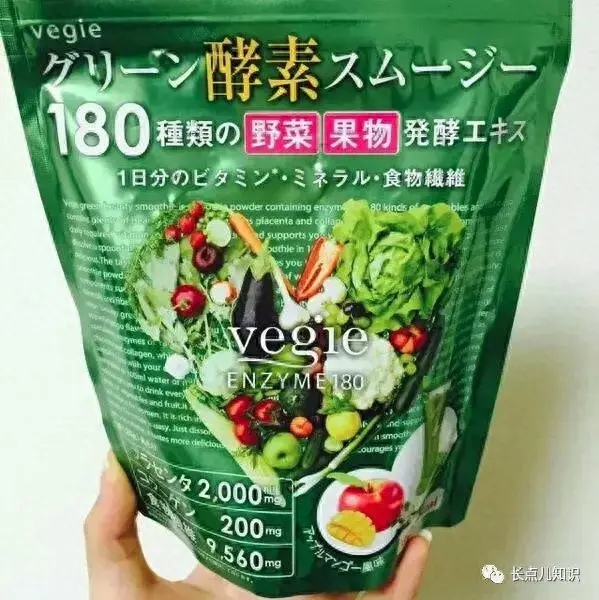 日本餐前酵素排名前十(台湾十大酵素排行)插图2