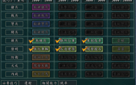 三国志10攻略(三国志10手机版)