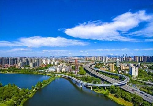 安徽前七城市排名前十(安徽最新十强城市排名)插图1