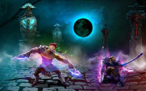 dota 英雄(dota 英雄联盟)插图