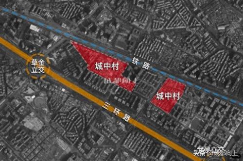 四川城中村排名前十(成都24个城中村)插图2
