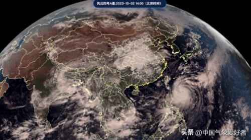暴雨图(暴雨朋友圈图)插图