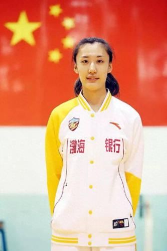 中国女排身高一览表(朱婷身高是多少)插图6