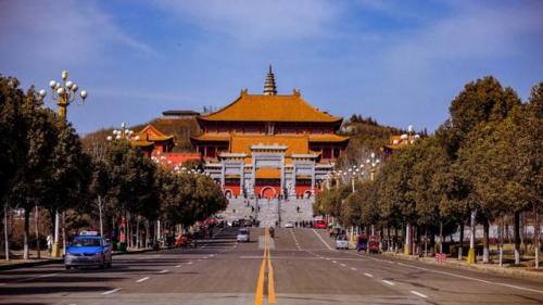 河南几大寺院排名前十(河南十大寺院排名)插图4