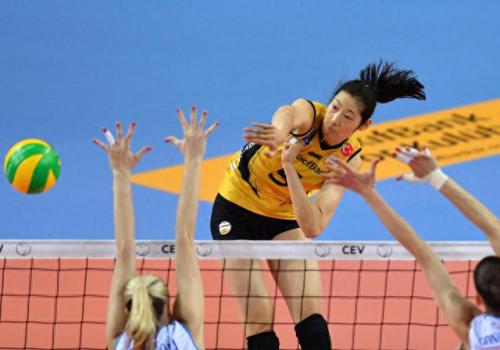 中国女排身高一览表(朱婷身高是多少)插图13