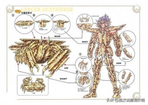 圣斗士星矢集结(圣斗士国语版全集中文)插图9