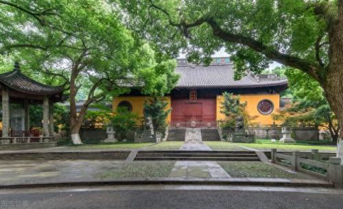 杭州十大寺庙排名前十(杭州十大寺庙排名)插图27
