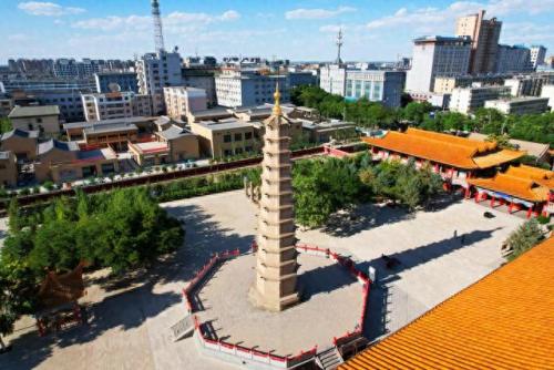 武威藏族寺庙排名前十(武威香火最旺的寺庙)插图8