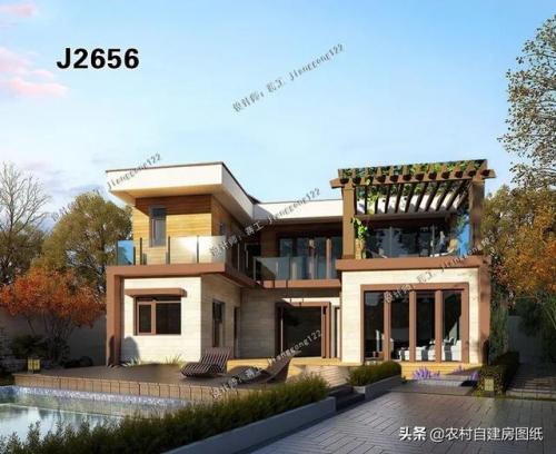 乡村最贵别墅排名前十(钦州最新最贵的别墅群)插图7
