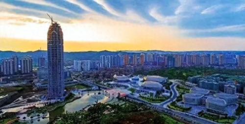 重庆前五高楼排名前十(重庆地区十大高楼)插图2