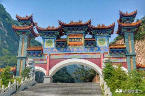 平山县旅游景点排名前十(平山旅游景点集锦)插图