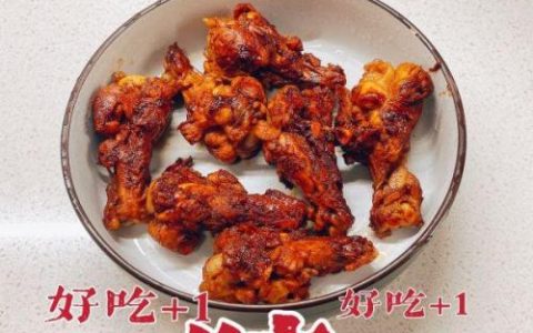 可乐鸡翅的制作方法用放盐吗(鸡翅可乐怎么做)
