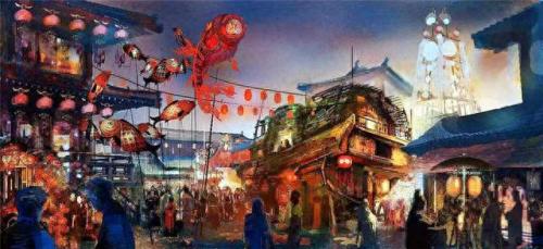 天上白玉京下句(天上白玉京什么梗)插图