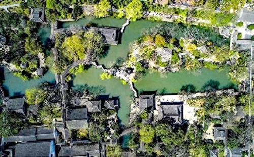 苏州景点排名前十6(苏州最受欢迎景点排名)插图1
