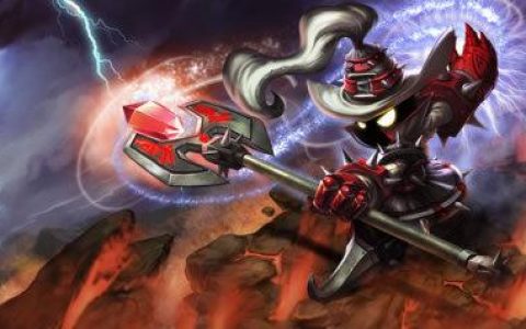 邪恶小法师技能介绍(地下城堡2邪恶法师)