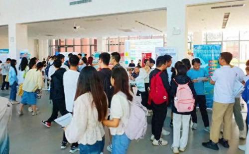 烟台人才招聘会(烟台重点大学招聘会)插图4