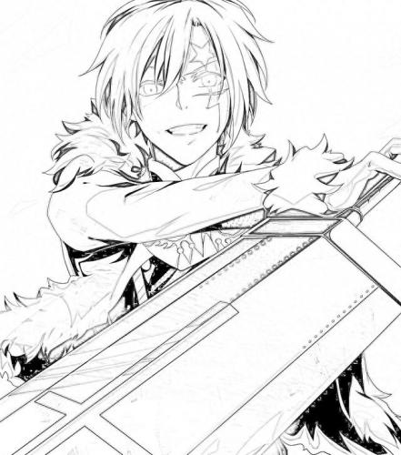 驱魔少年钢琴曲(驱魔少年)插图1