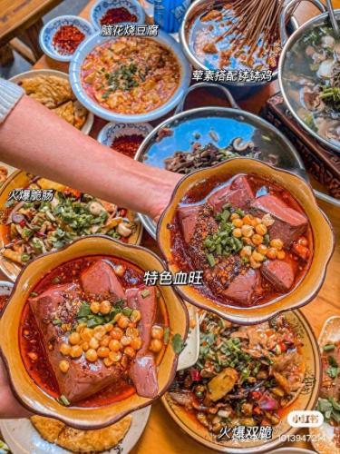 夹江人气排名前十(夹江饭店排名)插图22