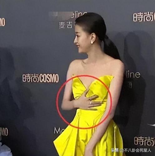 李菲儿裙子滑落(女明星下身穿衣搭配)插图35