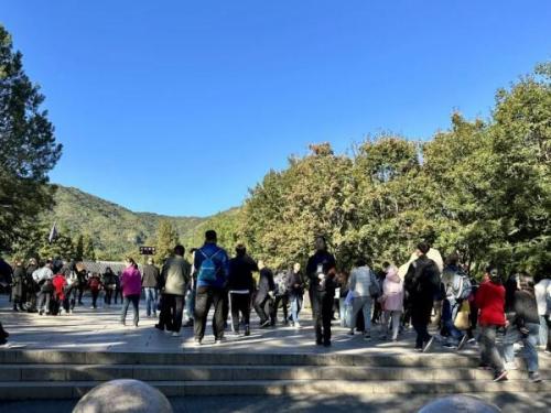 红叶香山在什么地方(香山红叶在哪看最佳)插图14