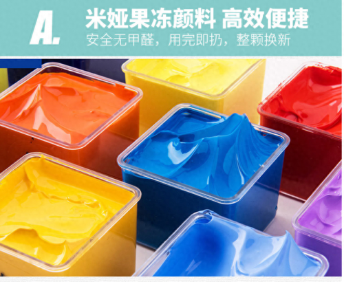 水粉颜料排名前十(水粉颜料哪种好)插图6