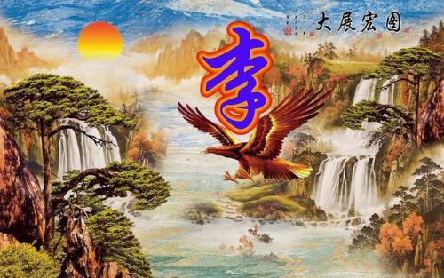 百家姓qq头像(百家姓头像大全真实图)插图13